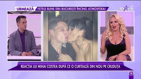 Daniela Crudu îi mai dă o şansă lui MIhai Costea?