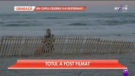 Alina Eremia, ceartă cu iubitul. Totul a fost filmat!