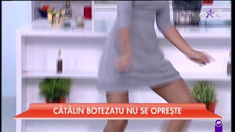 Cătălin Botezatu, alături de cei mai mari oameni ai modei