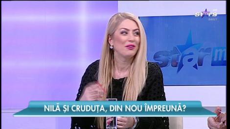 Mihai Costea încearcă să o recucerească pe Daniela Crudu!