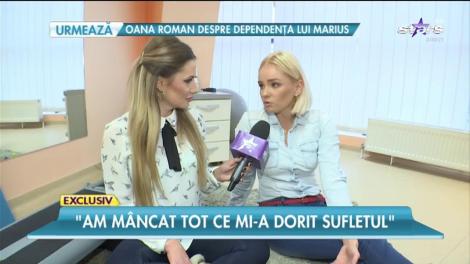 Maria Constantin, primele sărbători fără tatăl ei