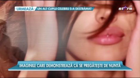 Mădălina Ghenea a fost cerut în căsătorie? Imaginile care o dau de gol!