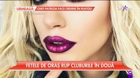 Fetele de oraș rup cluburile în două! Miercurea e a 5-a zi de weekend pentru ele!