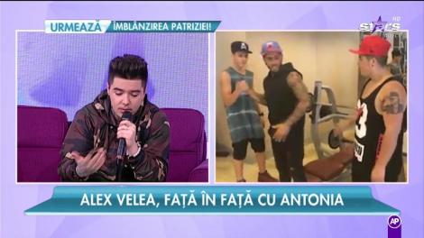 Alex Velea, la un pas să fie arestat pentru furt!