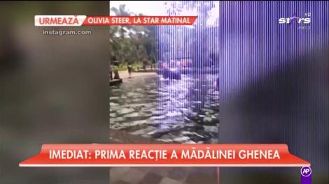 Nadir, în mijlocul animalelor sălbatice!