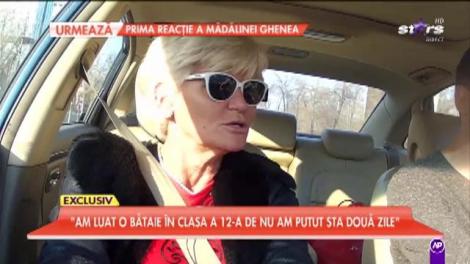 Interviu in exclusivitate cu Monica Tatoiu " Am fost un copil rău"