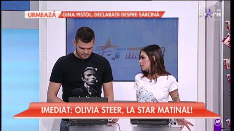 Lexy, milionara sexy, demonstrație la sală