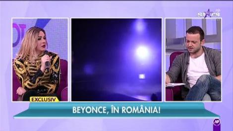 Sosia lui Beyonce! Queen B, pentru prima oară într-un platou TV!