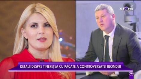 Elena Udrea iubeşte din nou! Detalii despre tinereţea cu păcate a controversatei blonde!