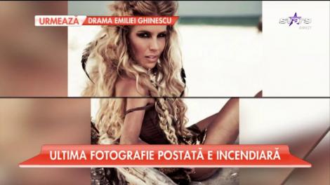 FOTO HOT! Corina, ilegal de sexy! Artista şi-a uimit din nou fanii