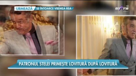 Gigi Becali primeşte lovitură după lovitură! A fost trădat de oamenii săi de încredere