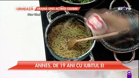 Annes şi iubitul ei sunt împreună de mai bine de 19 ani!