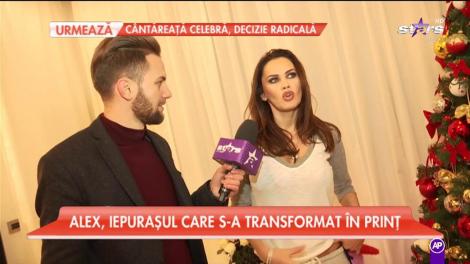 Oana Zăvoranu şi-a impresionat din nou fanii! Le-a prezentat "iepuraşul care i-a furat inima"