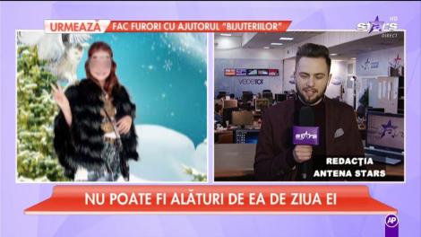 Monica Gabor, mesaj emoţionant pentru Irina: "Eşti cel mai frumos dar pe care viaţa mi l-a oferit"