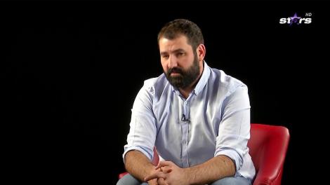 Chef Adi Hădean: "Prima dată am gătit la mama. Aveam şase ani!"