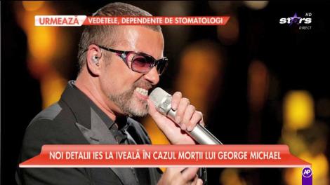 Noi detalii ies la iveală în cazul morții lui George Michael
