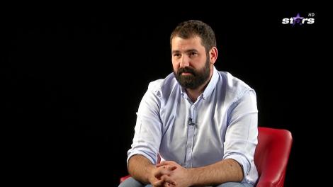 Chef Adi Hădean: "Nu îmi e teamă de nimic în bucătărie"