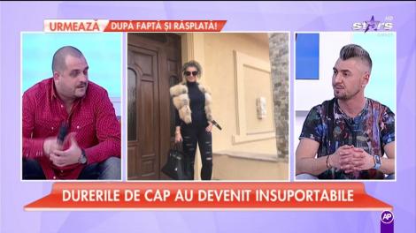 Anamaria Prodan, de urgenţă la spital! A avut o durere de cap insuportabilă