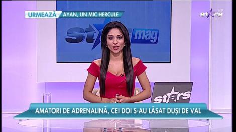 Nick Rădoi și Anamaria Ferentz au plecat într-o aventură cu barca în largul oceanului, în Mexic