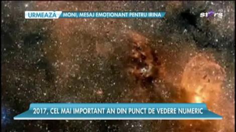2017, cel mai important an din punct de vedere numeric!