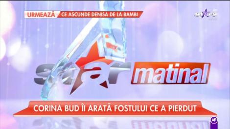 Corina Bud, dezmăţ total în club!