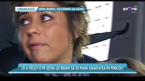 Anamaria Prodan a fugit din spital