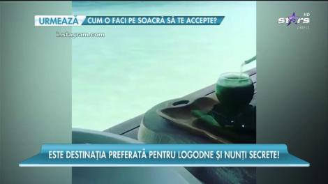 Mădălina Ghenea şi iubitul ei, vacanță de vis în Maldive