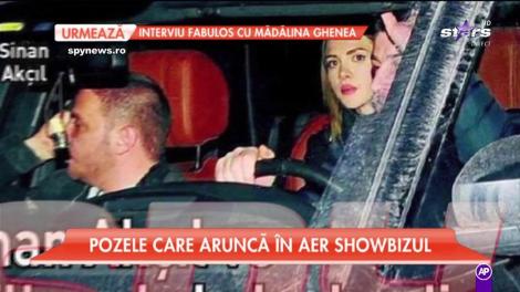 Bilionera, surprinsă în miez de noapte în mașina unui bărbat celebru