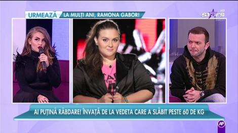 Mărturii dureroase după ce a slăbit 60 de kilograme. Oana Radu, în pragul disperării: "Mă gândeam să-mi vând casa, ca să-mi tai stomacul"