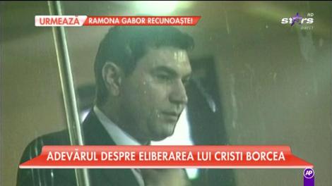 Un nou termen privind eliberarea lui Cristi Borcea