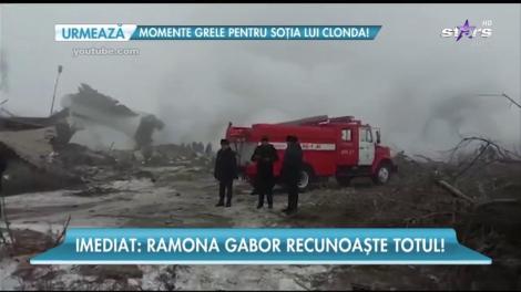 Un avion cargo s-a prăbuşit peste un cartier de case din Kârgâzstan