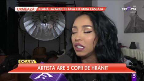 Ruby a vorbit despre nuntă şi despre copil!