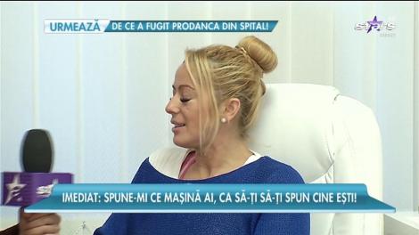Adriana Khalfani, soţia bodyguardului lui P. Diddy, a aflat că nu va putea deveni mamă