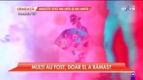 Craii care i-au săgetat inima Ilincăi Vandici