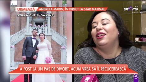 Oana Roman vrea o transformare radicală! Să slăbească!