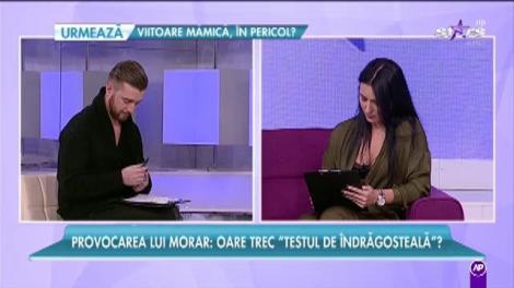 Un îndrăgit cântăreț de la noi şi AMANTA, supuşi "testului de îndrăgosteală"! Află dacă l-au trecut, dar şi care e următorul pas în relaţia lor