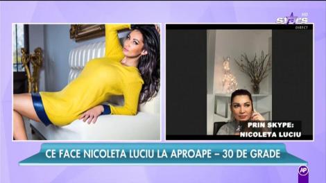 Mamă a patru copii, Nicoleta Luciu a ieșit din atenția publicului și a pierdut lupta cu kilogramele: "Am făcut fălcuţe, am guşă..."