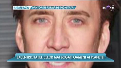 Ce crezi că-și cumpără un om care câștigă 10.000 de euro PE ZI? Starurile nu mai știu pe ce să-și consume averile impresionante
