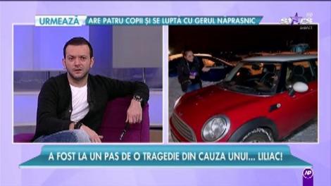 PRIMELE DECLARAŢII ale Paulei Minginer după ce a intrat cu mașina într-un gard: "Cred că sunt blestemată"