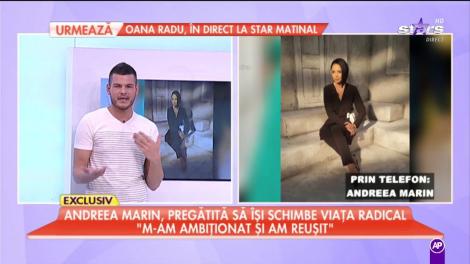 Andreea Marin rupe tăcerea și dă cărțile pe față: „Trebuie să se știe clar faptul că...”