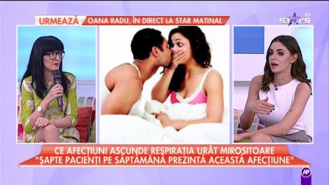 Respirația urât mirositoare e periculoasă! Ce probleme de sănătate grave ascunde?