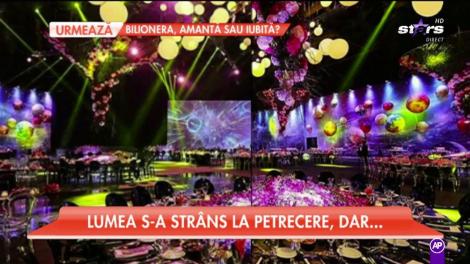 Cel mai bine o fac libanezii! Nuntă ca-n povești pentru cea mai frumoasă mireasă din lume! I-a adus și planetele!