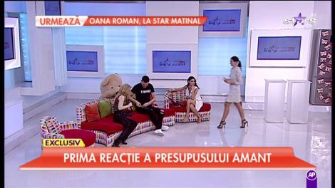 Alina Crișan a fost prinsă când îsi înșela iubitul. Declarații halucinante ale fostului partener!