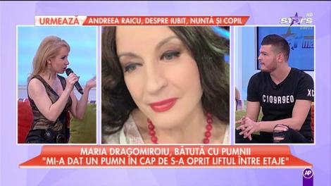 Maria Dragomiroiu, bătută cu pumnii și târâtă în stradă! Fanii au fost șocați când au aflat detaliile cutremurătoare!