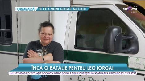 Leo Iorga a plecat în Cuba la o clinică unică în lume, specializată în tratarea şi vindecarea cancerului