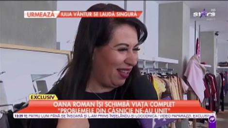 Oana Roman îsi schimbă viața complet! "Îmi doresc să fiu mai temperată"