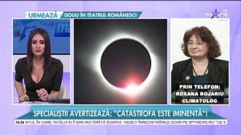 2017 se anunță a fi "anul fără vară"! Specialiștii avertizează: ”Catastrofa este una iminentă!”