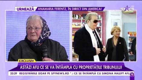 Prima apariţie TV a fiicei lui Vadim Tudor şi doamna Magdalena de la moartea Lidiei Samson: "Plângea şi în somn"