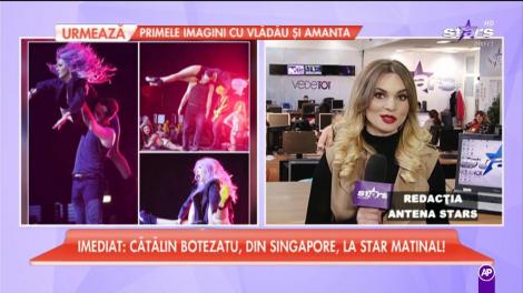 Andreea Bălan o ia de la capăt cu cariera muzicală!