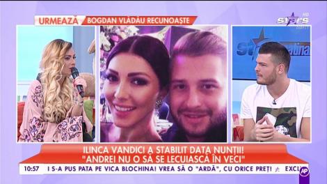 Peste câteva luni, Ilinca Vandici va aduce pe lume primul ei copil